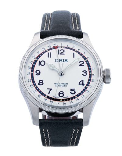 Oris Big Crown Pointer Date 01 754 7785 4081-Set